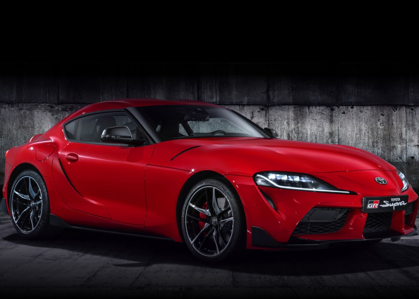 Novo Toyota Supra