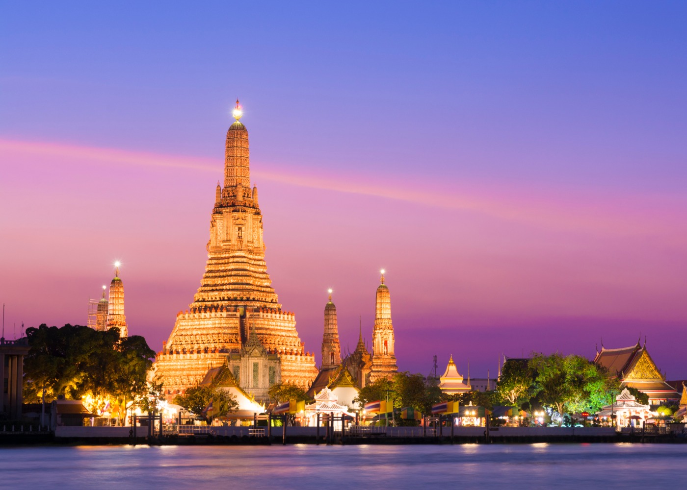 templo wat arun