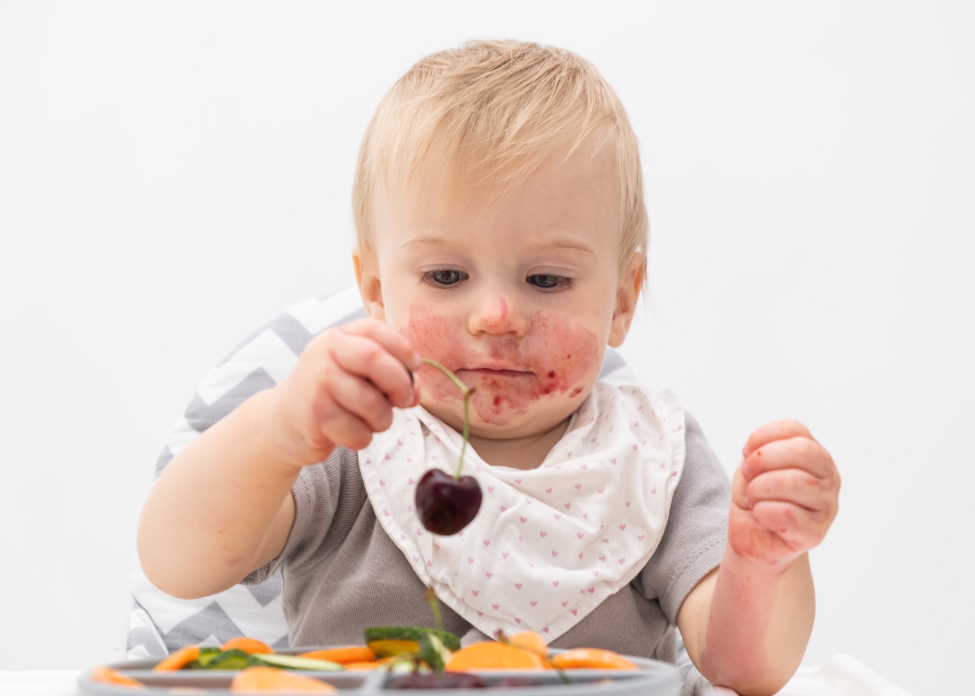 baby led weaning