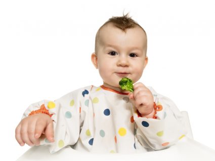 baby led weaning