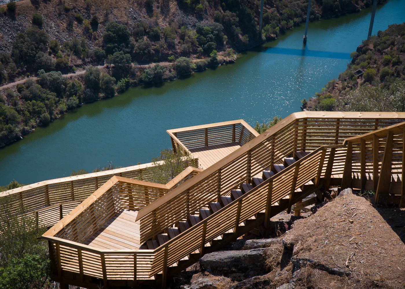 Passadiços do Côa