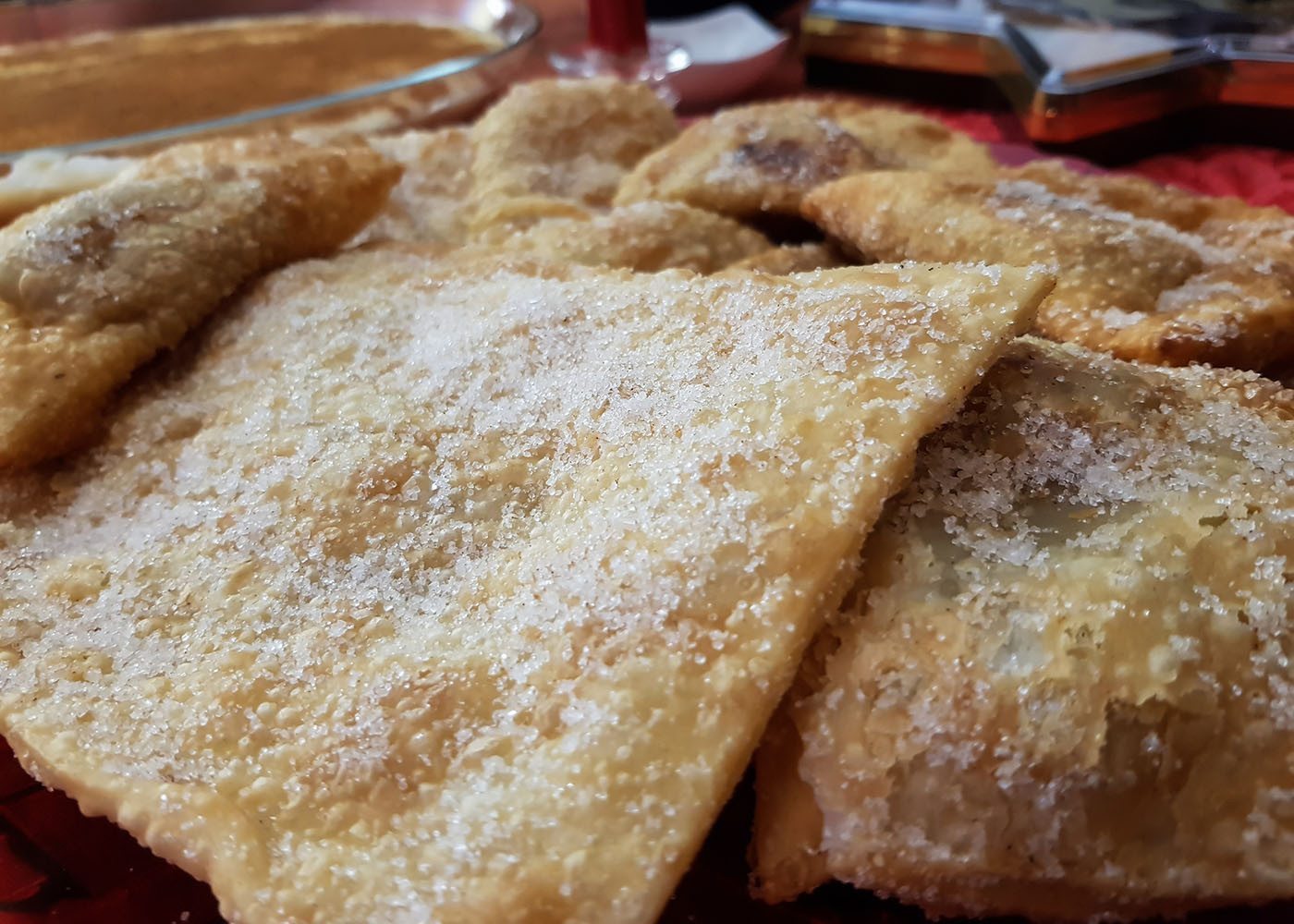 Filhós – receita tradicional
