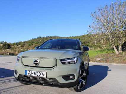 Volvo XC40 Recharge