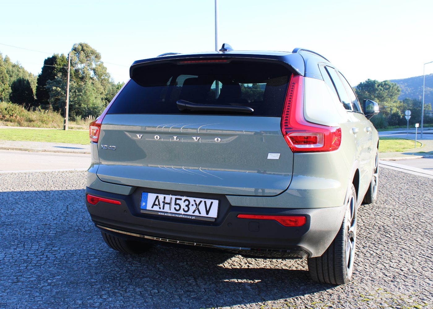 Volvo XC40 Recharge