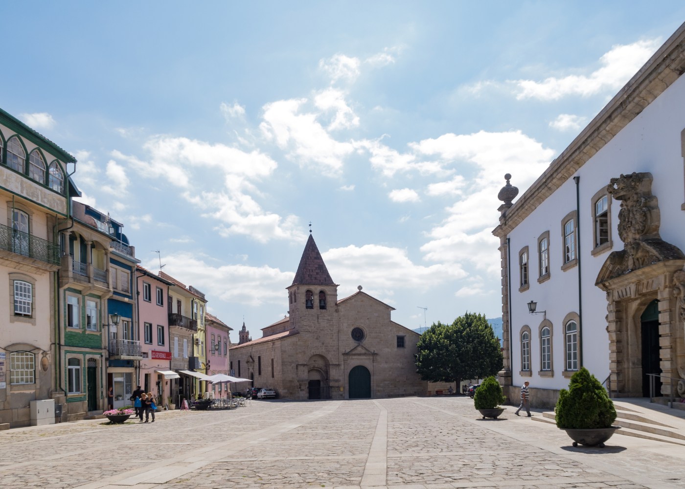 igreja chaves