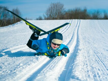 estâncias de ski