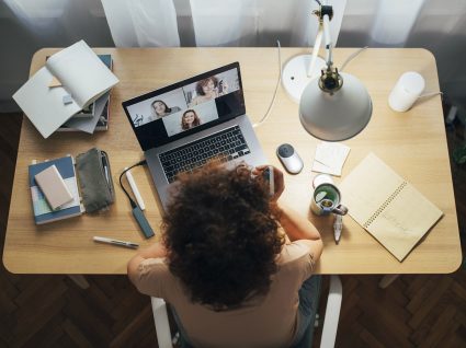 Empresas pagam despesas com teletrabalho