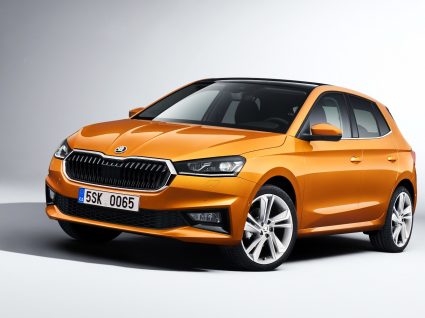 Novo Skoda Fabia