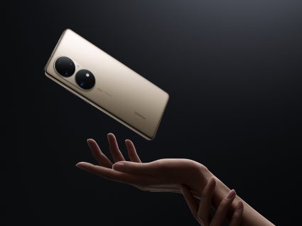 Novo Huawei P50 Pro