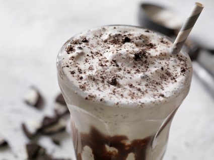 batido de oreo