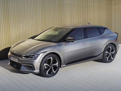 Novo Kia EV6