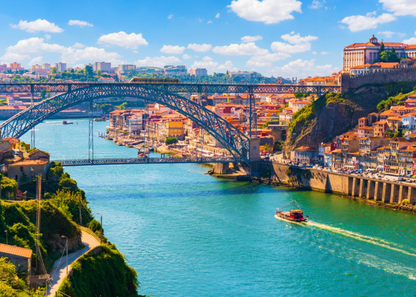 Hotéis no Porto