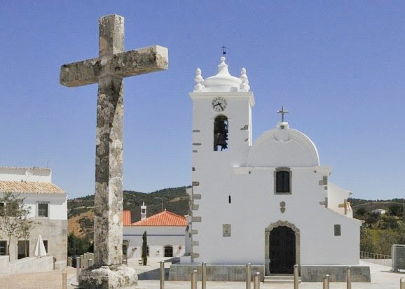 Igreja matriz de Querença