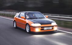 Honda CRX