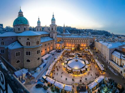 salzburgo mercado de natal