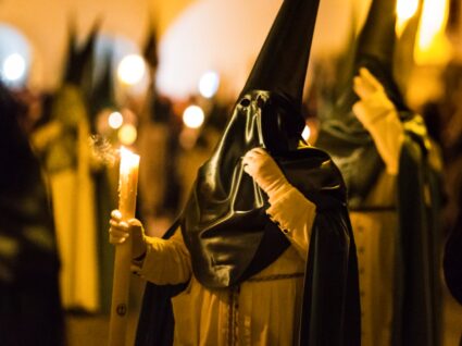 Semana Santa de Sevilha