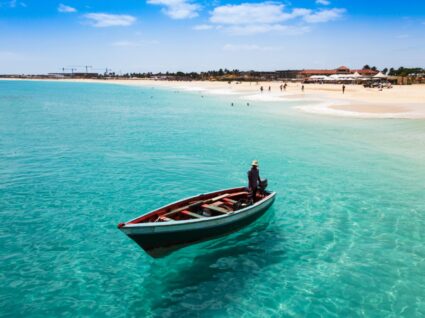 praia de cabo verde