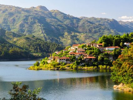 Termas do gerês