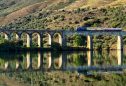 Comboio na Linha do Douro