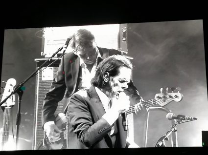 Nick Cave no NOS Primavera Sound