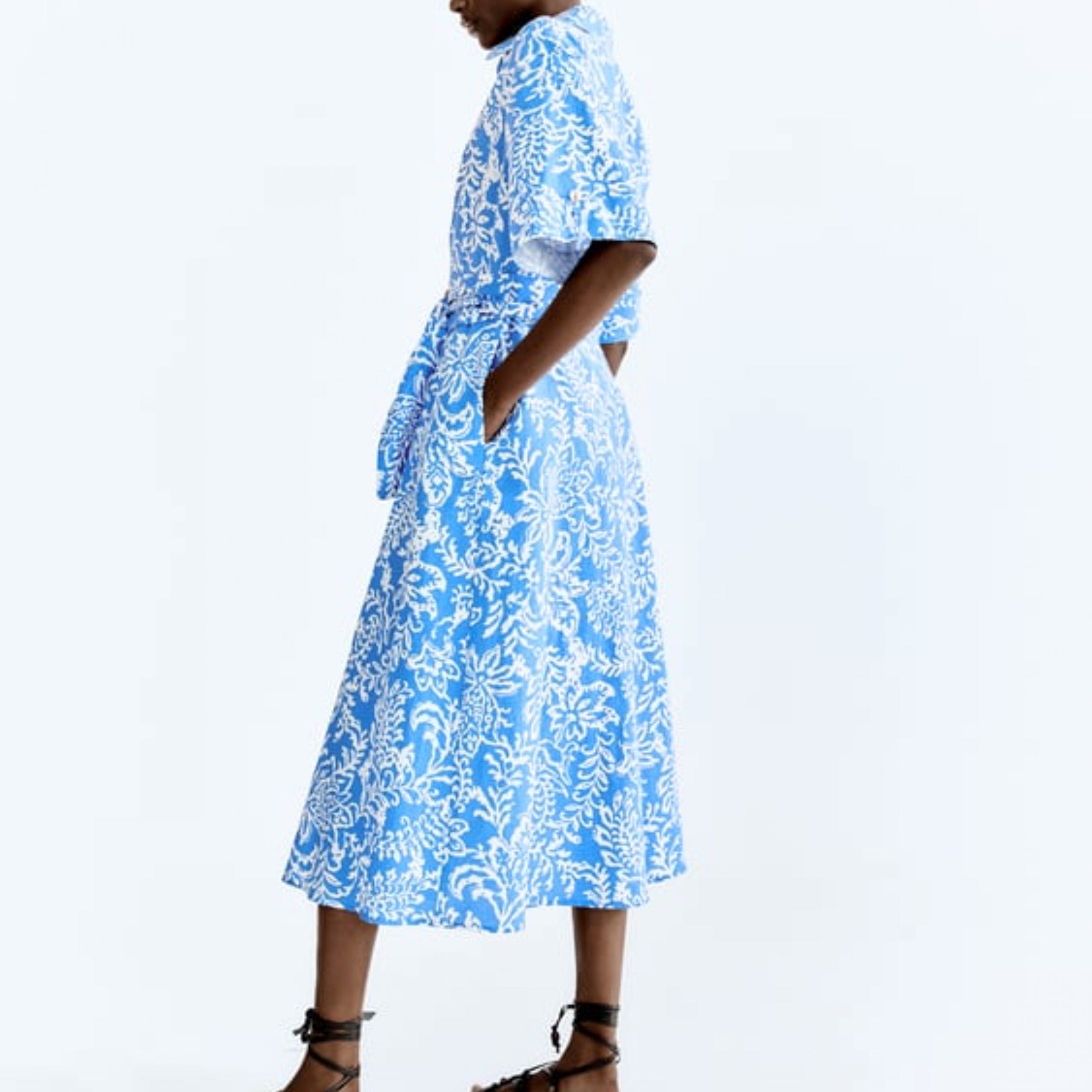 vestido camiseiro