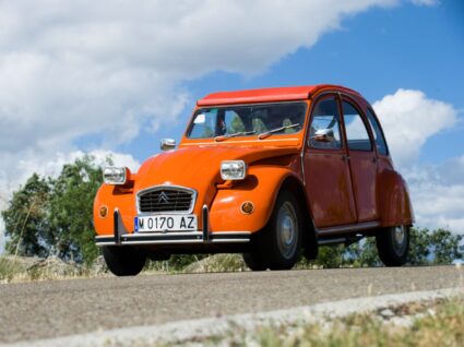 Citroën 2CV