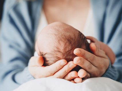 Cartão de Cidadão online para bebés