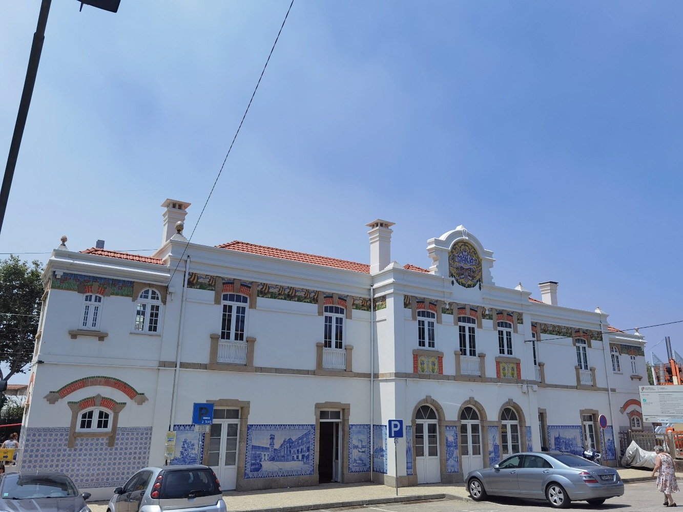 Estação da Granja