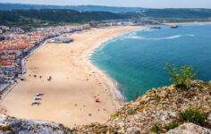 Praia da Nazaré