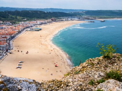 Praia da Nazaré