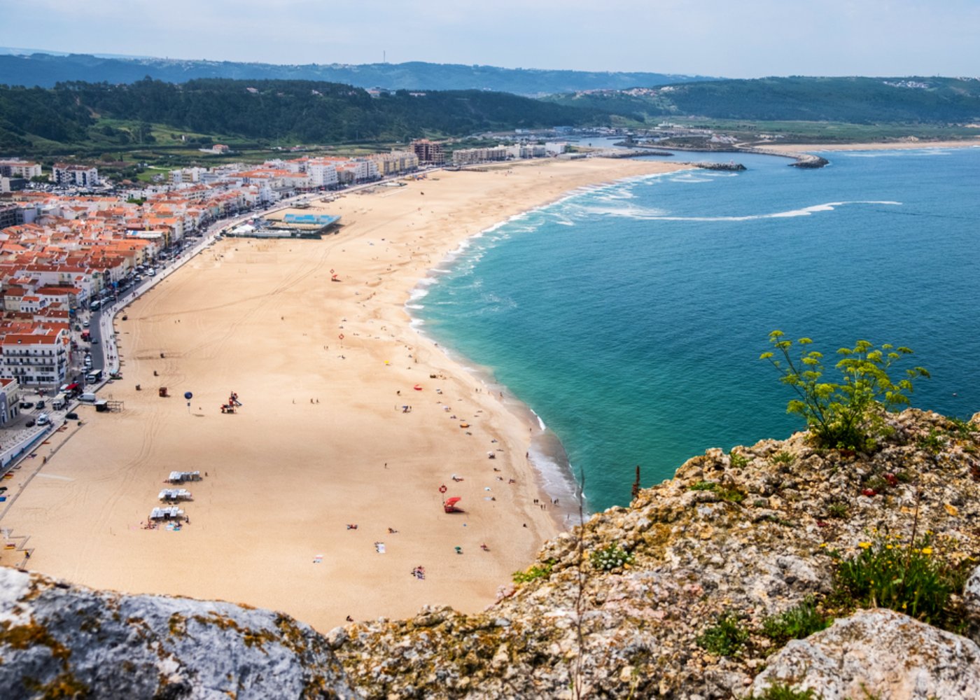 Praia da Nazaré