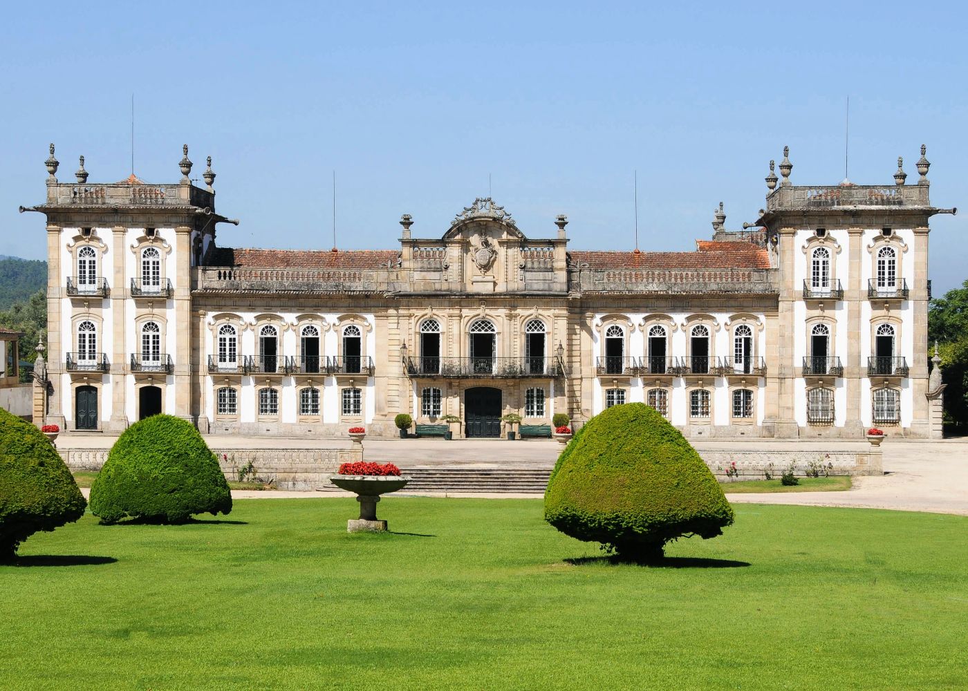 Palácio da Brejoeira