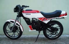 Yamaha RZ 50