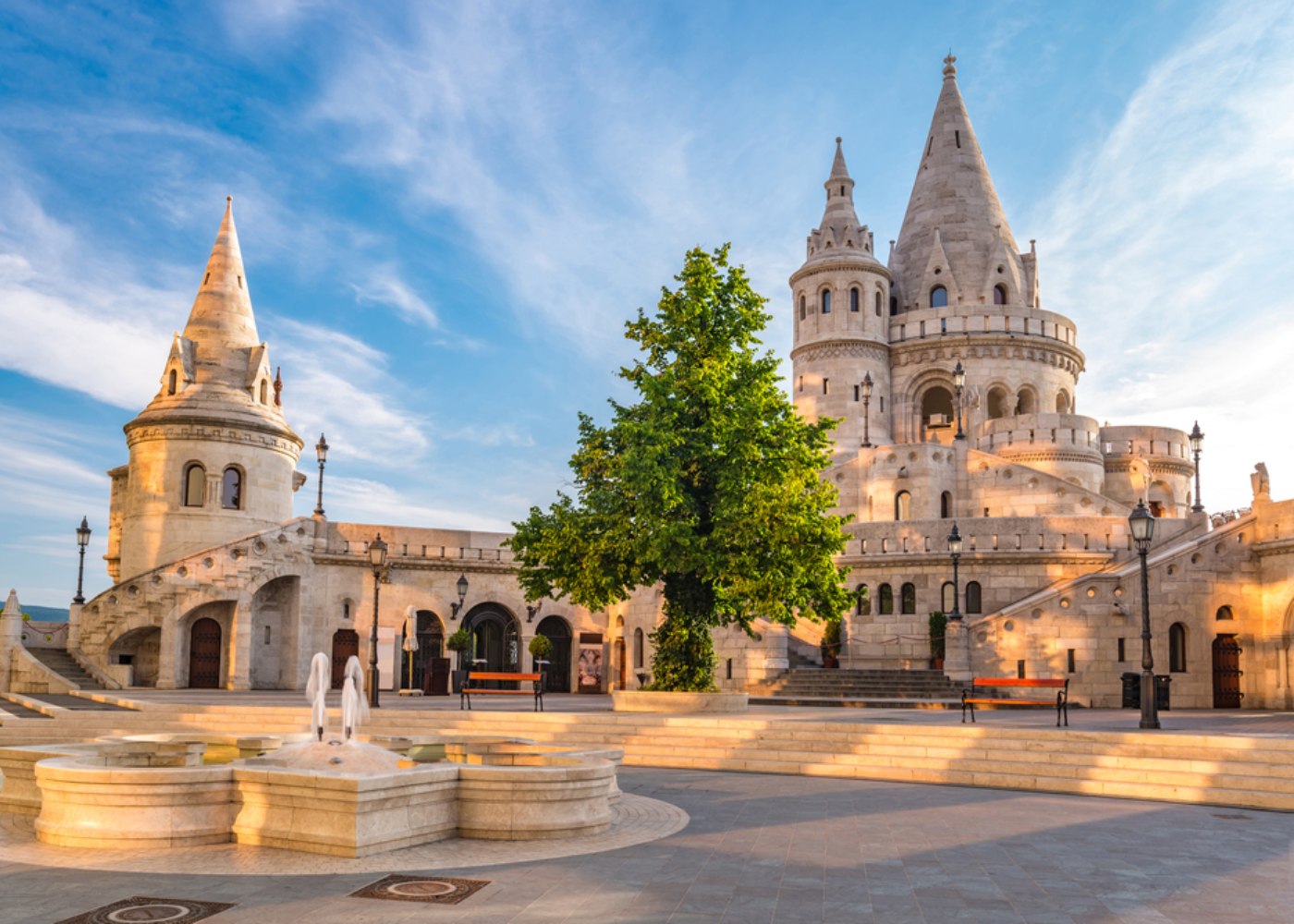 catedral em Budapeste