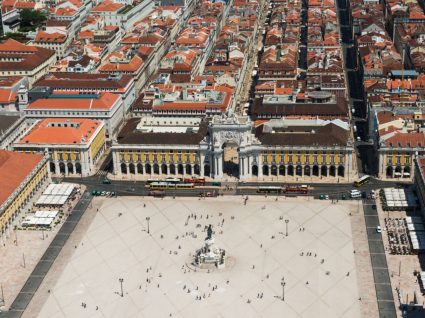 Retorno do imobiliário em lisboa