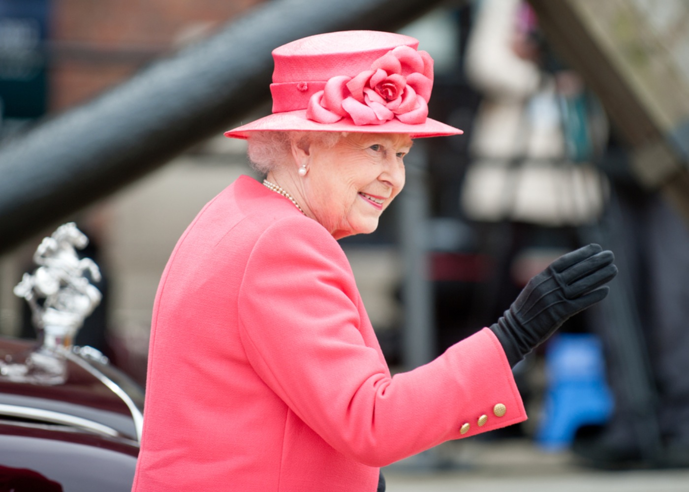 Isabel rainha de Inglaterra