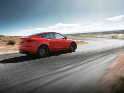 Novo Tesla Model Y