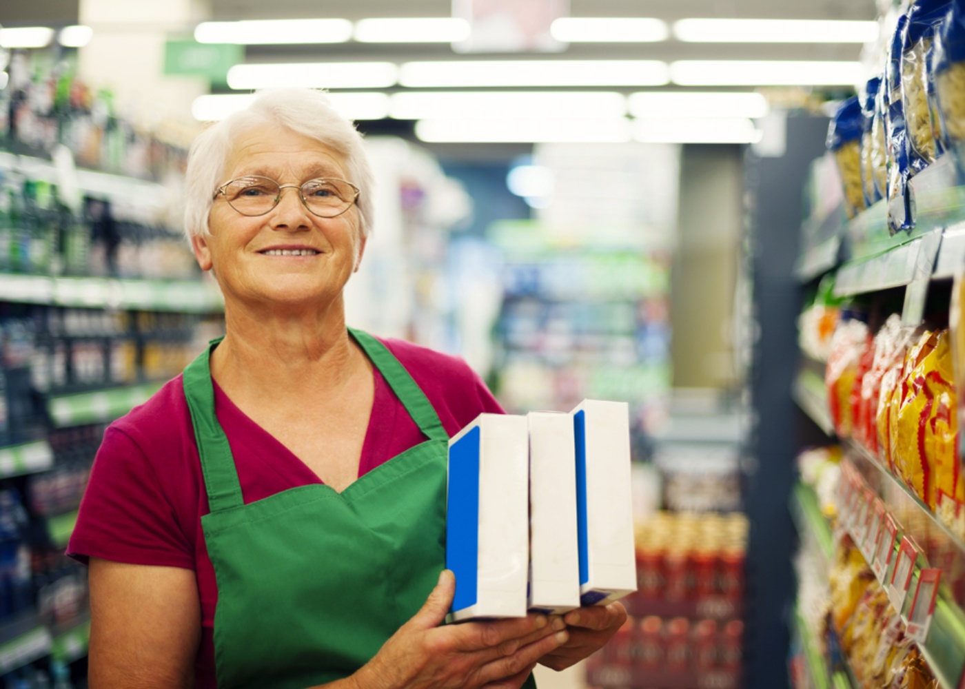 Trabalhar na reforma