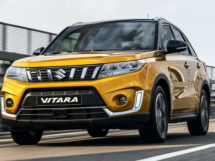 Novo Suzuki Vitara