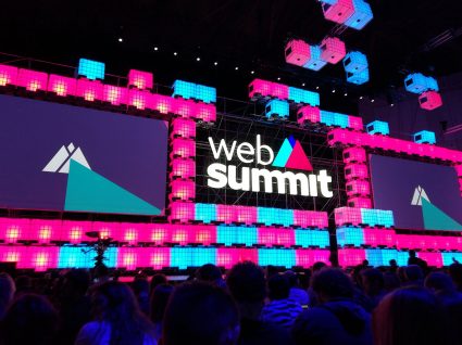 web summit em portugal