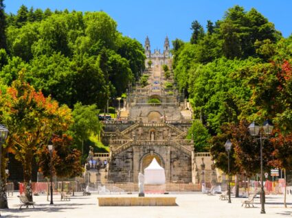 Senhora dos Remédios em Lamego