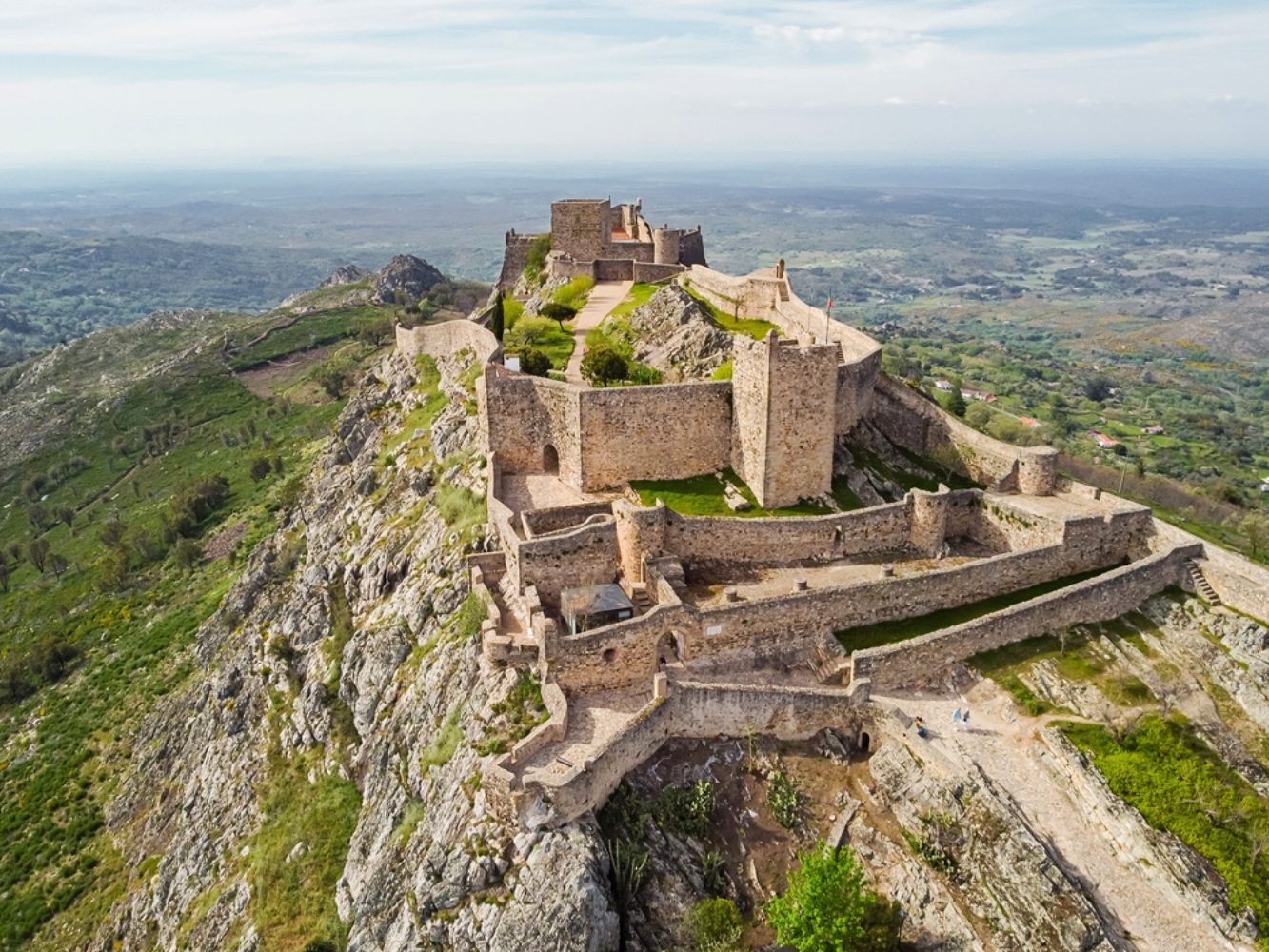 Castelo de Marvão