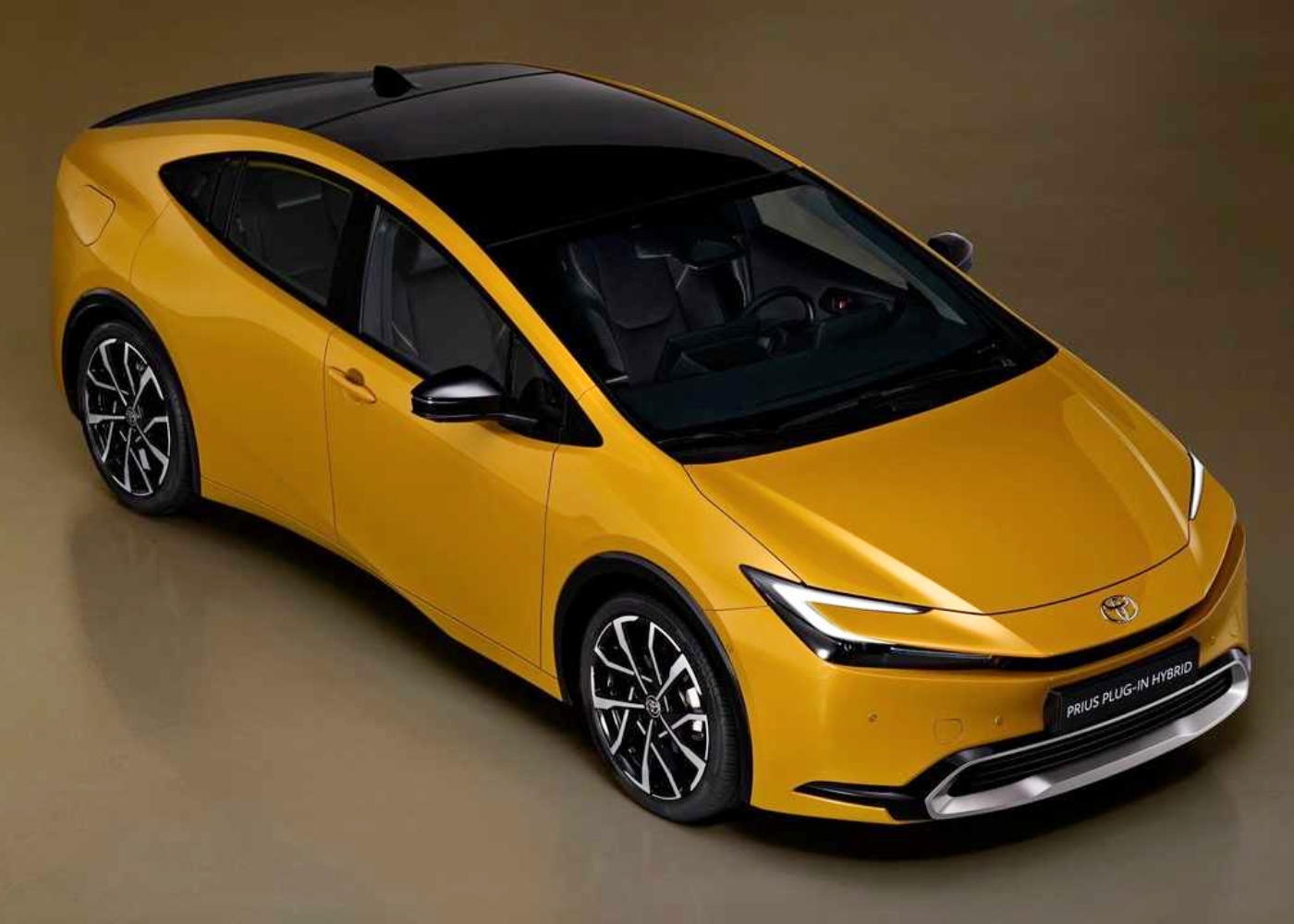 Novo Prius a sair em 2023