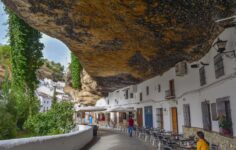 Setenil de las bodegas