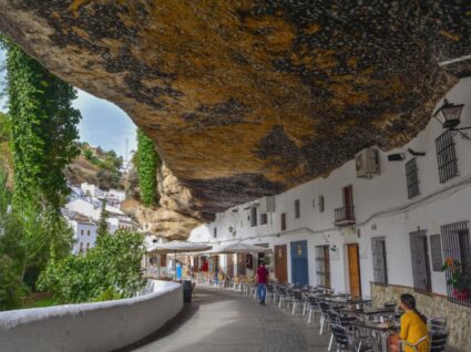 Setenil de las bodegas