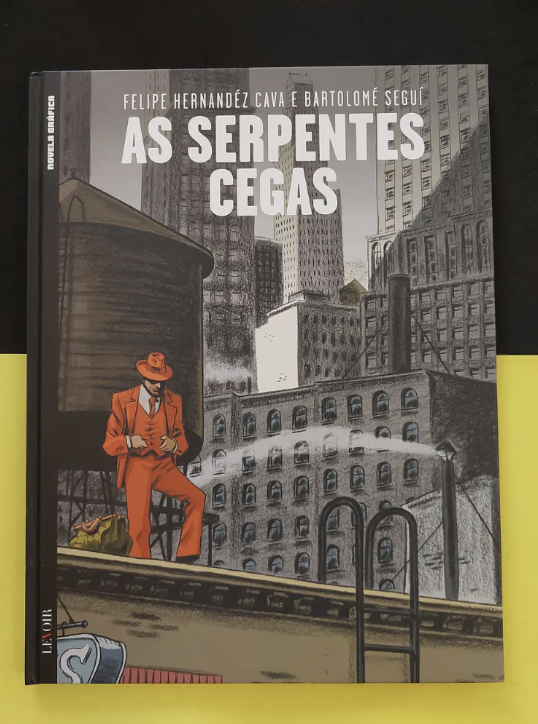 Livro serpentes