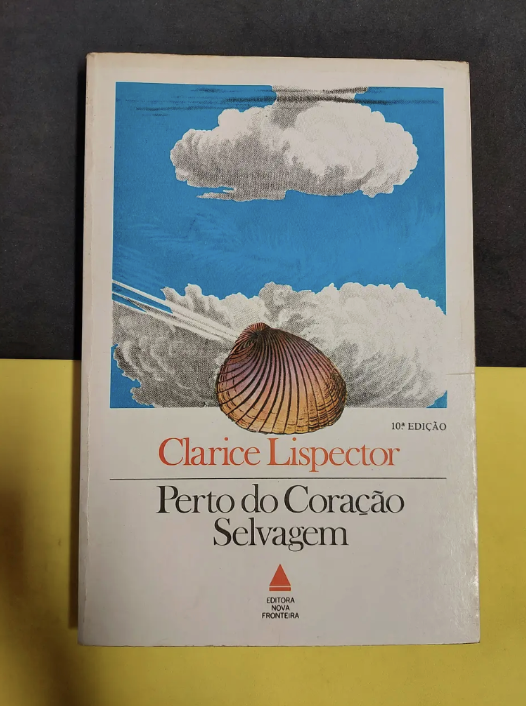 Livro Clarice