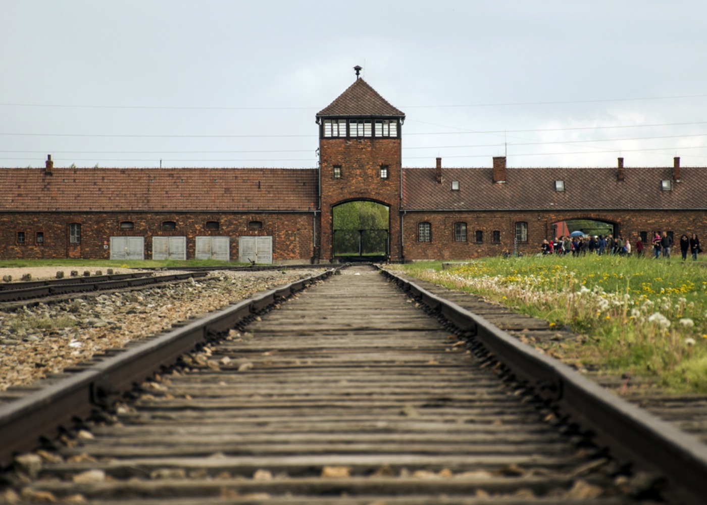 campo de concentração de auschwitz