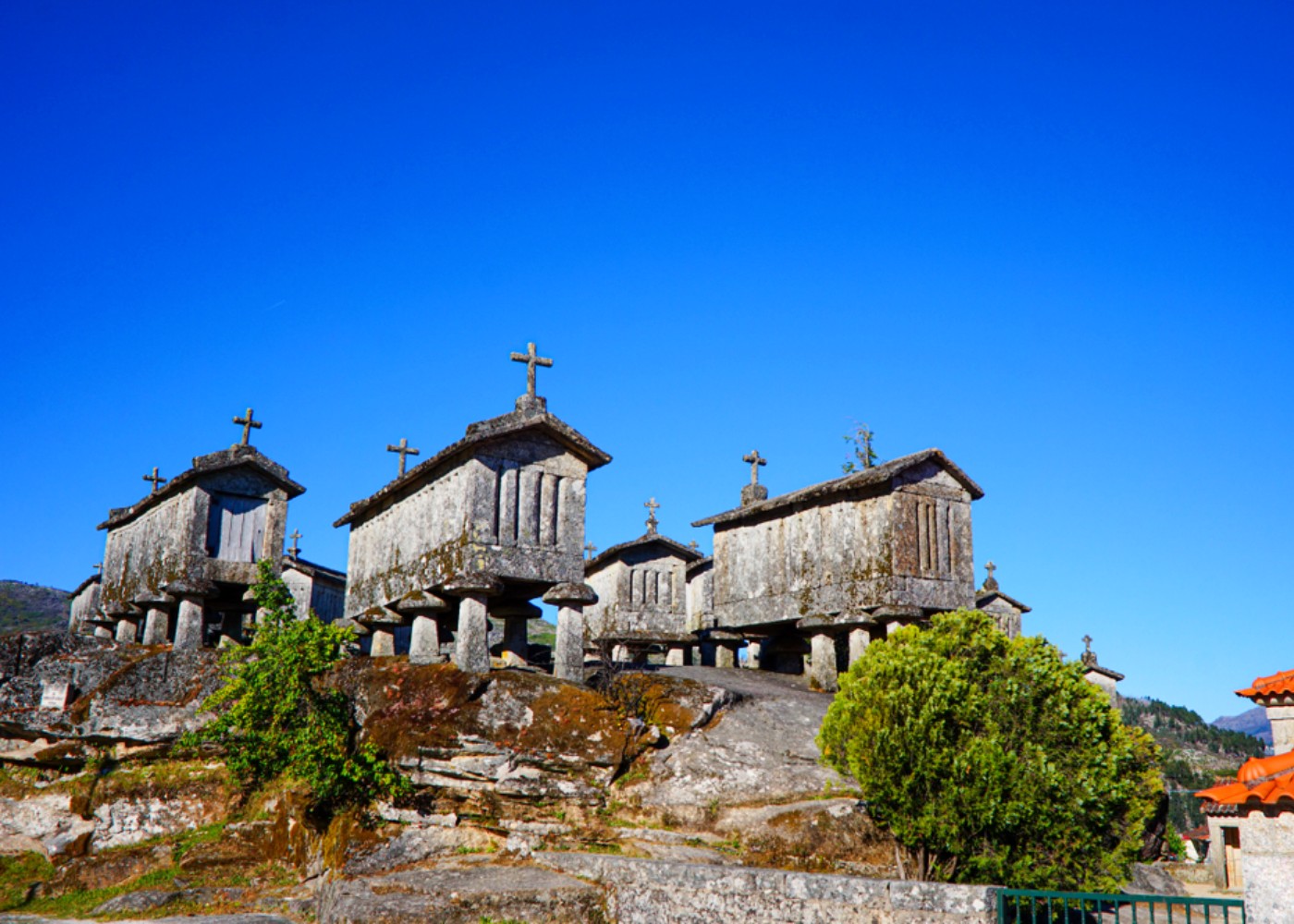 Espigueiros do Soajo