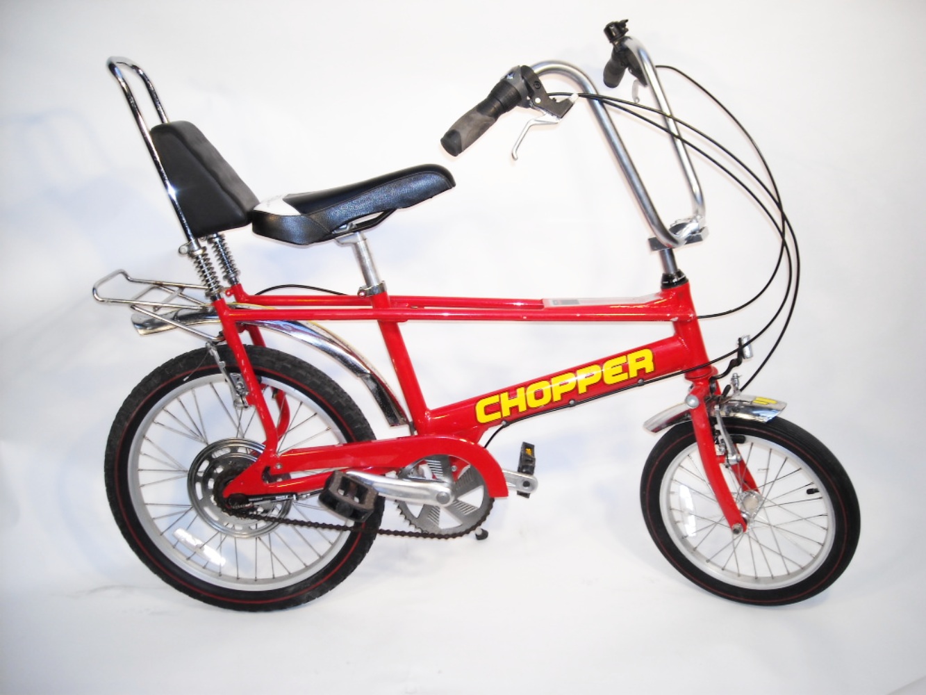 Chopper bike